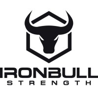 Ironbullstrength logo