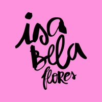 Isabela Flores logo