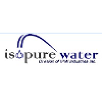 IsoPure Water logo