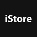 iStore logo