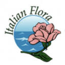 Italian Flora - Send Flowers to Italy, by italian florist. Same day Delivery logo