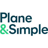 Itsplaneandsimple logo