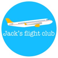 Jacks Flight Club logo