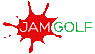 Jam Golf logo
