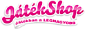 Jatekshop logo