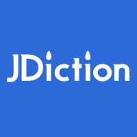 JDiction logo
