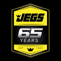 JEGS High Performance logo