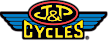 J&P Cycles logo