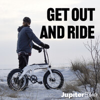 Jupiterbike logo
