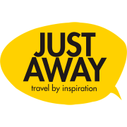 JUST AWAY logo
