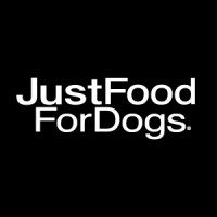 Justfoodfordogs logo