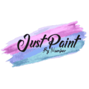 Just Paint by Number logo