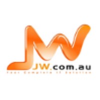 JW Computers logo