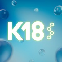 K18 Hair logo