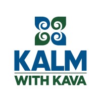 Kalm with Kava logo