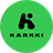 KARKKI logo