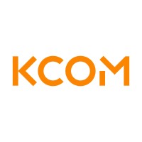 Kcom logo