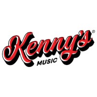 Kenny’s Music logo