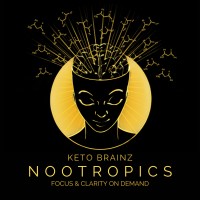 Ketobrainz logo