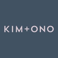 Kim+Ono logo