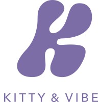 Kitty & Vibe logo