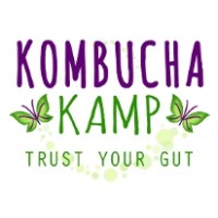 Kombuchakamp logo