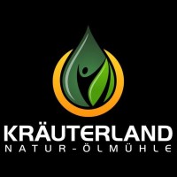 Kraeuterland Natur-Oelmuehle logo