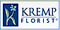 Kremp Florist logo