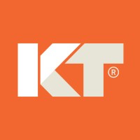 KT Tape logo