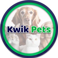Kwik Pets logo