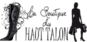 La Boutique du Haut Talon logo