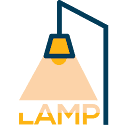 Lamp Station logo