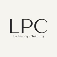 La Peony Clothing logo