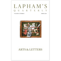 Lapham’s Quarterly — All