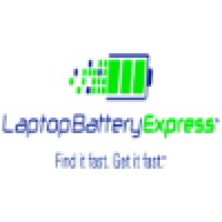 Laptop Battery Express logo