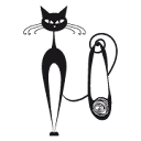 Las bailarinas de Eloísa logo