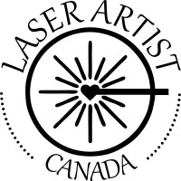 Laser Artist - Canada logo