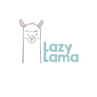 Lazy Lama logo