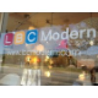LBC Modern logo