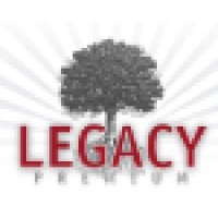 Legacy Food Storage logo