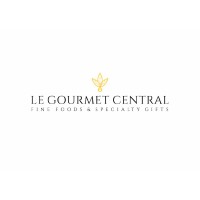 LE GOURMET CENTRAL logo
