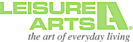 Leisure Arts logo