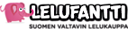 Lelufantti logo