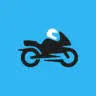 Le Motard Bleu logo