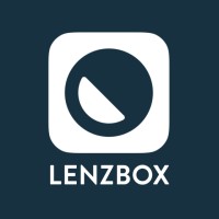 LENZBOX logo