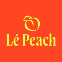 Lepeachclub logo