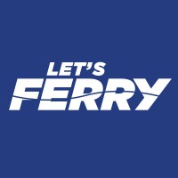 Let’s Ferry logo