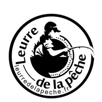 Leurre de la pêche logo
