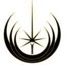 Level Up Lightsaber logo