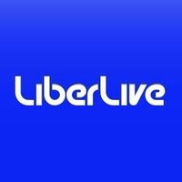 LiberLive logo